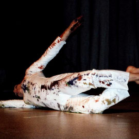 Spectacle "Portrait sous la peau"