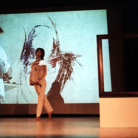 Spectacle "Portrait sous la peau"