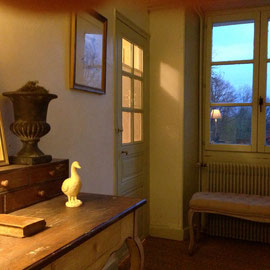 Chambre E (21mcarré avec salle de bain privative)