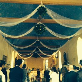 Eglise de la Beliolle