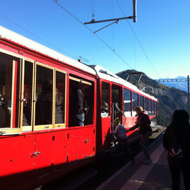 rigi-bahn-station