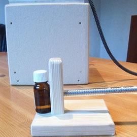Orgon-Energie-Transformator Grundmodell bei der Informationsübertragung