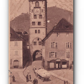 - RIBÉAUVILLÉ -22.07.1908 -