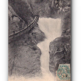 - Goufre de Malamort - DURFORT - 17.08.1906