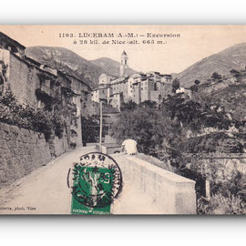 - LUCERAM - 17.09.1912 -