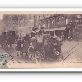  - Modern Style - Paris  - 1905 -