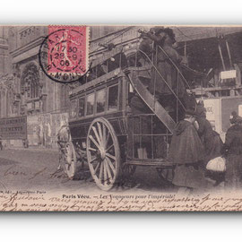 - Les voyageurs pour l'Impériale - 28.09.1906 -