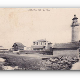 - Les Villas - Le Grau du Roi - 12.08.1910 -