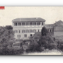 - Grand Hôtel - LE LAVANDOU - 1908 -