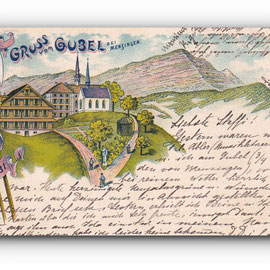 - Gruss aus GUBEL - 31.12.02