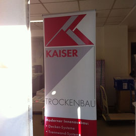 Kaiser Trockenbau, Erlangen.