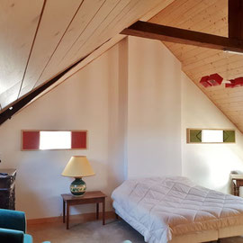 Une chambre double