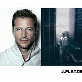 Fotomodel Jürgen Platzer München Germany Austria