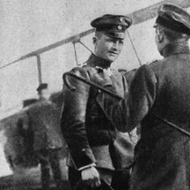 Werner Voss(48kills) - WW1 Aces Werner Voss(48kills) - WW1 Aces