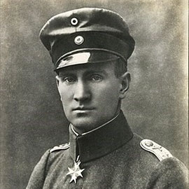 Werner Voss(48kills) - WW1 Aces Werner Voss(48kills) - WW1 Aces