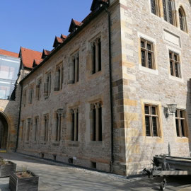 Augustinerkloster Erfurt Thüringen