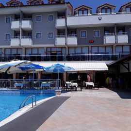 Monachus Hotel & Spa, Side, Türkei