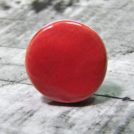 bague rouge