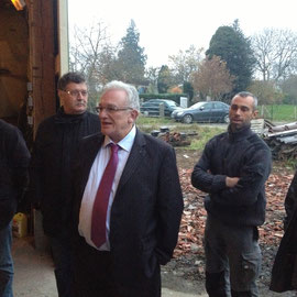 Jean-Denis Meslin à l'entreprise Cudelou