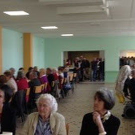 Le repas va commencer