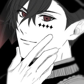 黒のお茶会