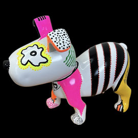 Mini DOG - 26 x 20 11 cm - Résine - 160 €