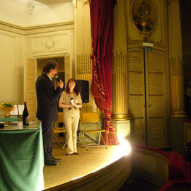 Prix Georges Riguet 2011