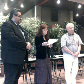 Prix Amélie Murat 2011