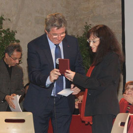 Grand prix de poésie de la ville de Béziers 2013