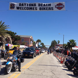 Daytona Beach - Mainstreet