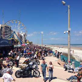 Daytona Beach Boardwalk
