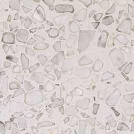 Terrazzo Classic Weiss