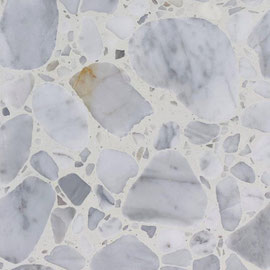 Terazzo Montana White