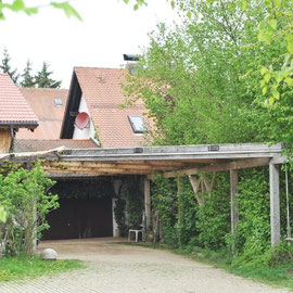 Einfahrt