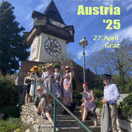 HAT WALK AUSTRIA 2025