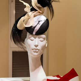 Hut-St(ee)l - Christine Rohr - Master Milliner © Michael Schnabl