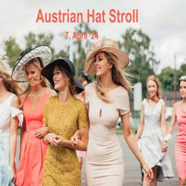 AUSTRIAN HAT STROLL - WORLD HAT WALK 2024