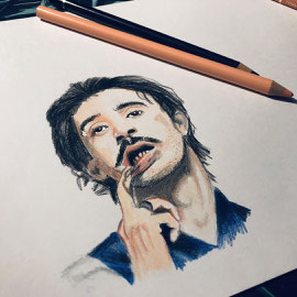 Les Dessins Dafroutabidouille Aux Crayons Pastels Site De