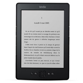 Liseuse Kindle