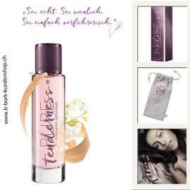PURE TENDERNESS Eau de Parfum mit Signatur von Guido Maria Kretschmer