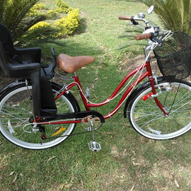 PORTA BEBÉ GIGANTE COLORES PRECIO REGULAR $420 CON BICI: $350