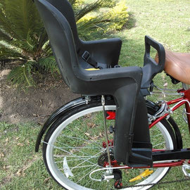 PORTA BEBÉ GIGANTE COLORES PRECIO REGULAR $420 CON BICI: $350