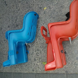 PORTA BEBÉ GIGANTE COLORES PRECIO REGULAR $400 CON BICI: $350