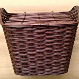 CANASTILLA PLASTIFICADA  TAPA 14 PRECIO REGULAR PÚBLICO $270.00 CON BICI DE $200.00