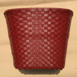 CANASTILLA PLASTIFICADA  COLORES PRECIO REGULAR PÚBLICO $270.00 CON BICI DE $200.00