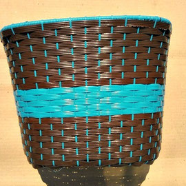 CANASTILLA PLASTIFICADA  COLORES PRECIO REGULAR PÚBLICO $270.00 CON BICI DE $200.00
