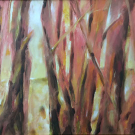 Autum, Acry<l, 80x60, 2022