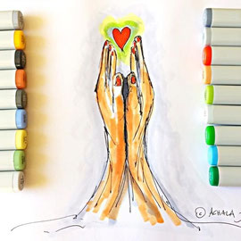 © Achala-Yoga/eigene Skizze