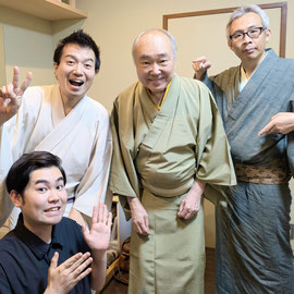 柳家小ゑん師匠