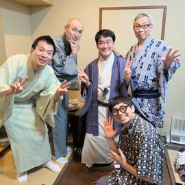 立川談修師匠